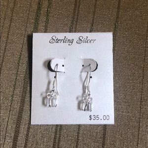 Sterling Sliver Earrings